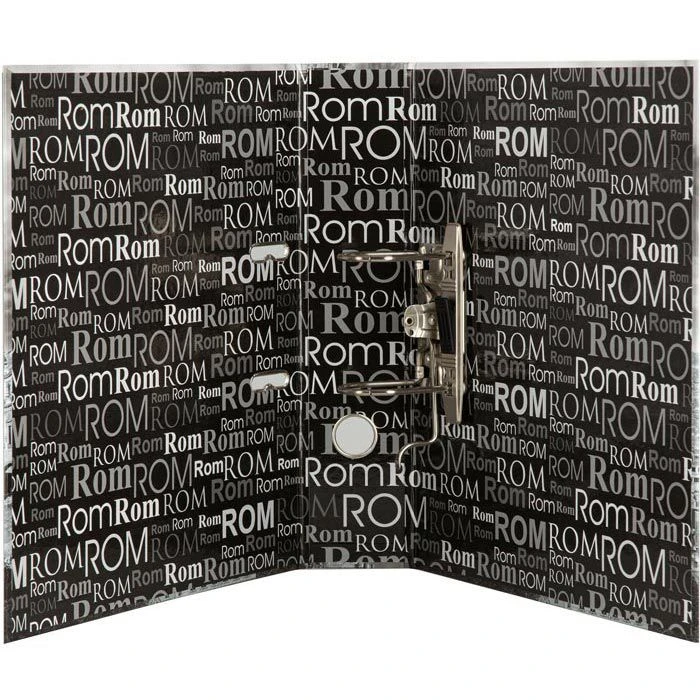 Herma 7174 Trendmetropolen Motivordner Rom, A4, Breit - Image 2