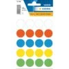 Herma 1881 Haftetiketten Sortiert Ø 19mm 100 Stück