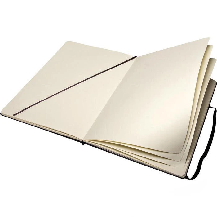 Moleskine Skizzenbuch 931939 A4 Hoch - Image 2