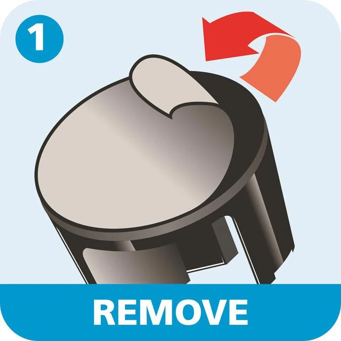 Tesa 53823 Easy Cut Compact Klebefilmabroller - Image 5