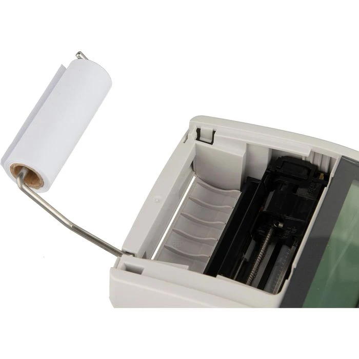 Sharp Tischrechner EL 1611V, 12-stellige LCD-Anzeige, Druckend - Image 3