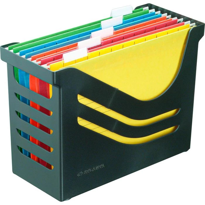 Jalema Re-Solution Hängebox Schwarz