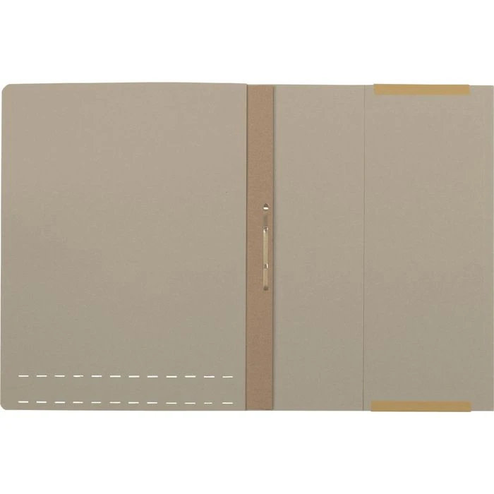 Elba Pendelhefter 100570021, A4, Grau, Amtsheftung, 320 G/m² Karton, Mit Tasche, 50 Stück – Bild 7