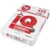 Mondi Kopierpapier IQ Economy +, A4, 80g/qm, Hochweiß, PEFC, 500 Blatt