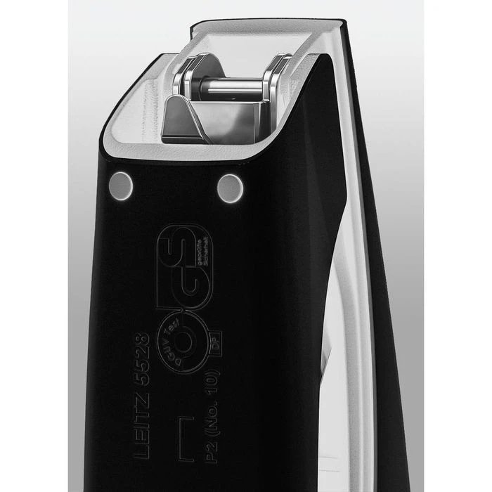 Leitz 5528-10-95 NeXXt WOW Mini, Heftgerät 10 Blatt, Schwarz Metallic - Image 3