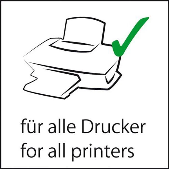 Sigel Motivpapier DP241, Holz, A4, 90 G/m², Strukturpapier, 100 Blatt - Image 7