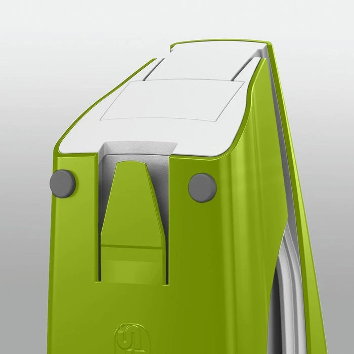 Leitz 5502-10-54 NeXXt WOW, Heftgerät 30 Blatt, Grün Metallic - Image 3