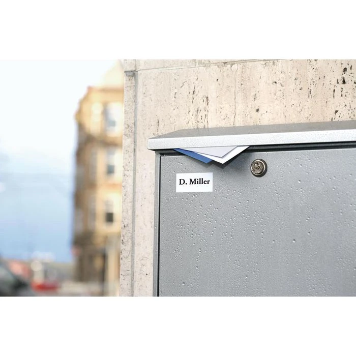 Herma Inkjet-Etiketten 4864, Wetterfest, 63,5 X 29,6mm, Weiß Matt, 10 Blatt, 270 Stück - Image 2