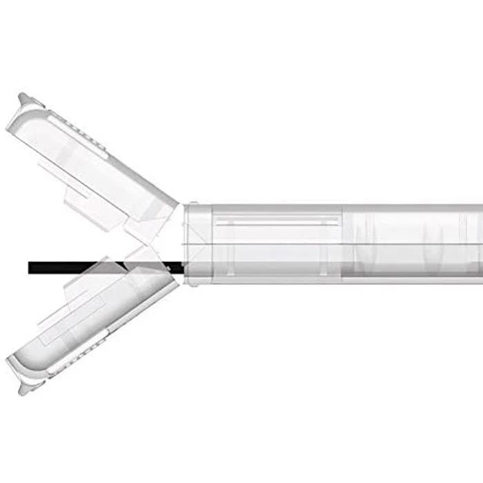 Pica Zimmermanns-Minen Big Dry 6030 Ersatzminenset, Graphit, 2B, Wasserlöslich, 12 Stück - Image 2