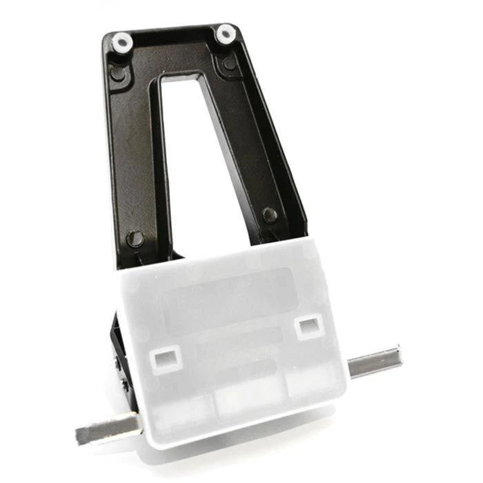 Böttcher-AG Locher Schwarz, Registraturlocher, Stanzleistung Ca. 60 Blatt - Image 3