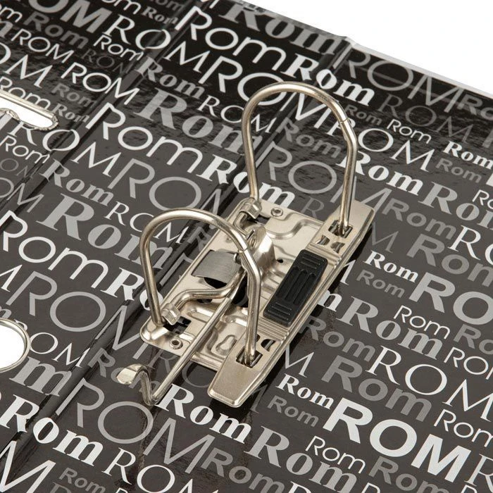 Herma 7174 Trendmetropolen Motivordner Rom, A4, Breit - Image 4