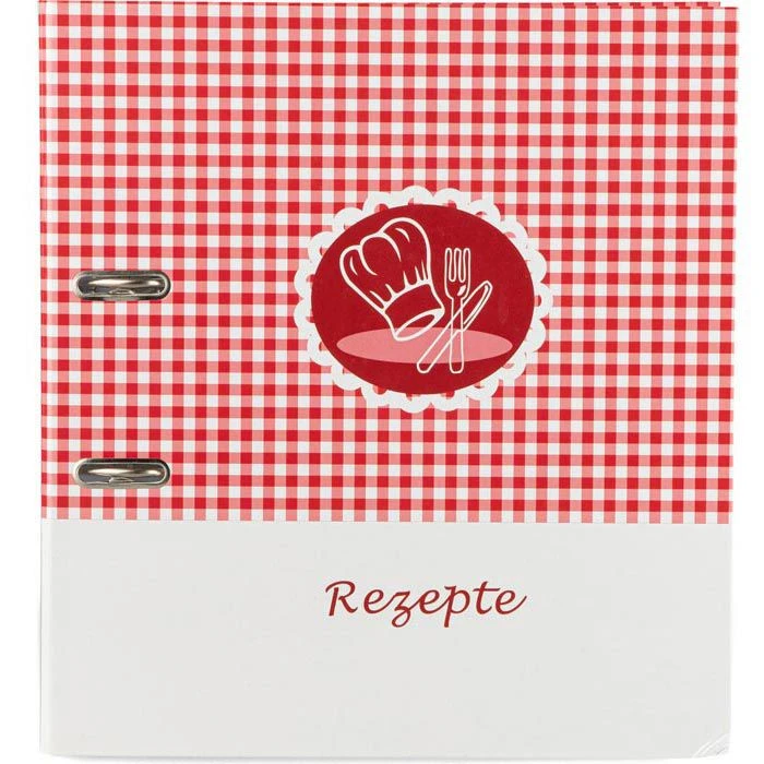 Pagna 50353-15 Motivordner Kochmütze, A4, 75mm - Image 5