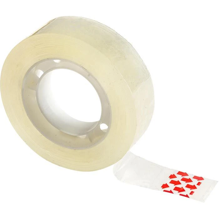 Idena Klebefilmabroller 631054, Blau, Tischabroller Für Kleberollen 19mm X 10m - Image 3