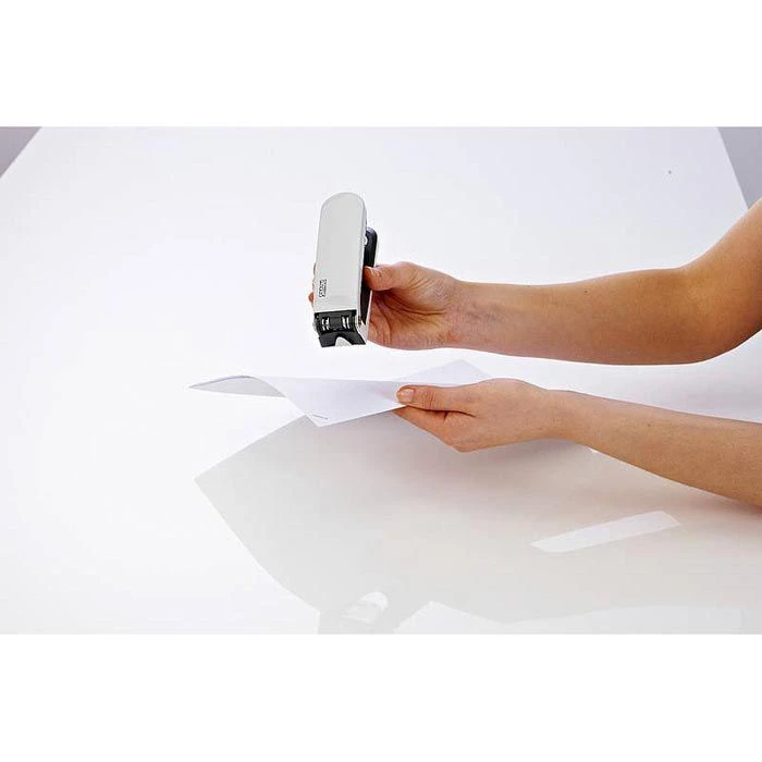 Novus E 30 020-1842 Heftgerät 30 Blatt Schwarz - Image 4