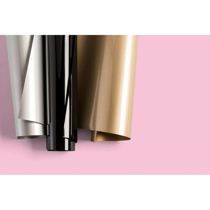 Cricut Plotterfolie 2004556 Everyday Iron-On, 30,5 X 30,5 Cm, Classic, Zum Aufbügeln, 3 Stück - Image 3