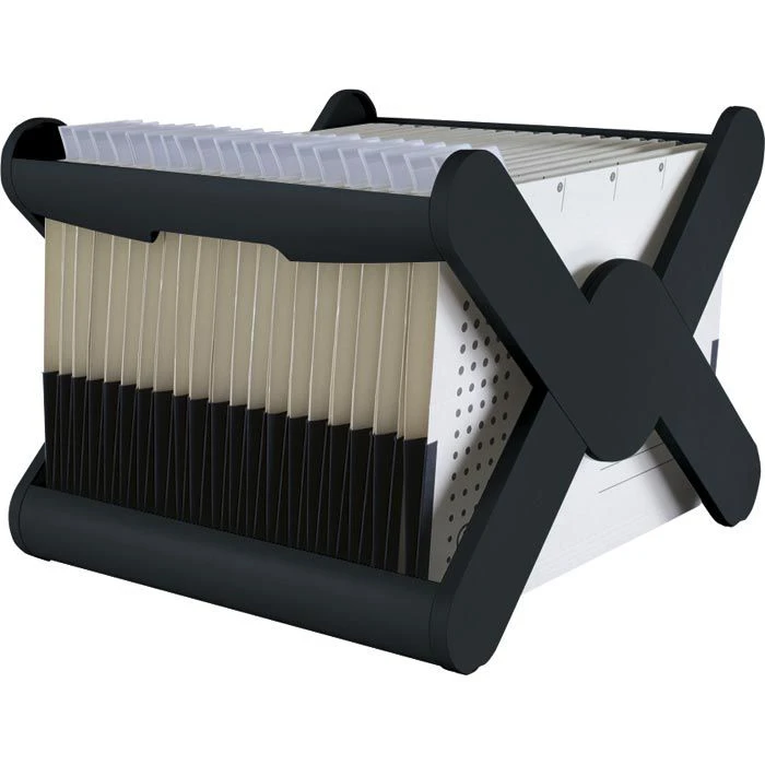 Han 19071-13 X-Cross Hängebox Schwarz