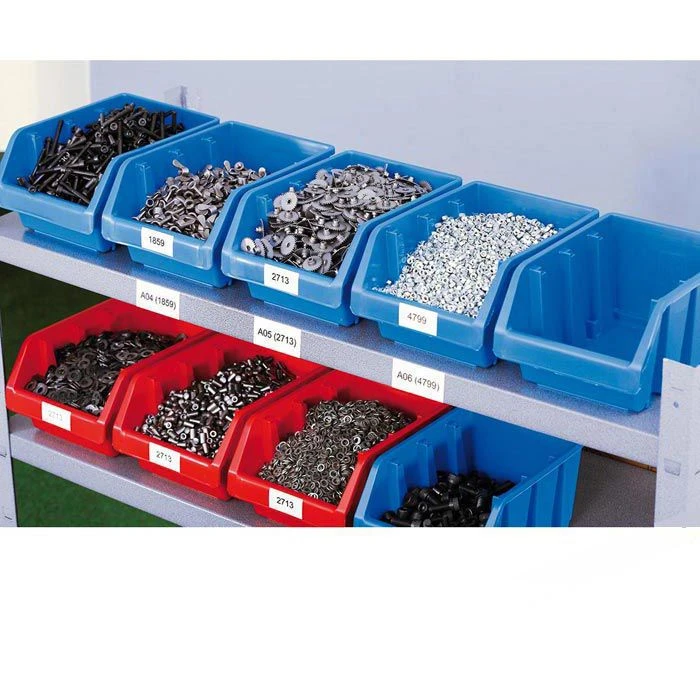 Herma Vielzwecketiketten 2410, Weiß, 20 X 50mm, 32 Blatt, 480 Stück - Image 3