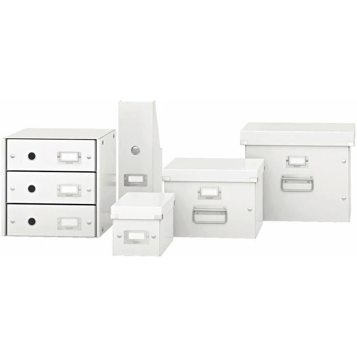 Leitz 6046-00-01 Click & Store Hängebox Mit Deckel - Image 4