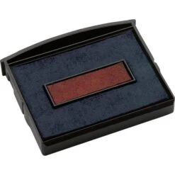 Colop E/2100/2 Rot/blau Ersatzstempelkissen