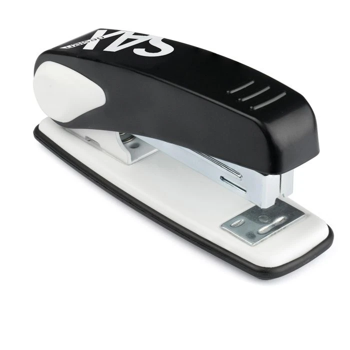 Sax Heftgerät Design 239, 0-239-19, Heftleistung 25 Blatt, Schwarz - Image 4