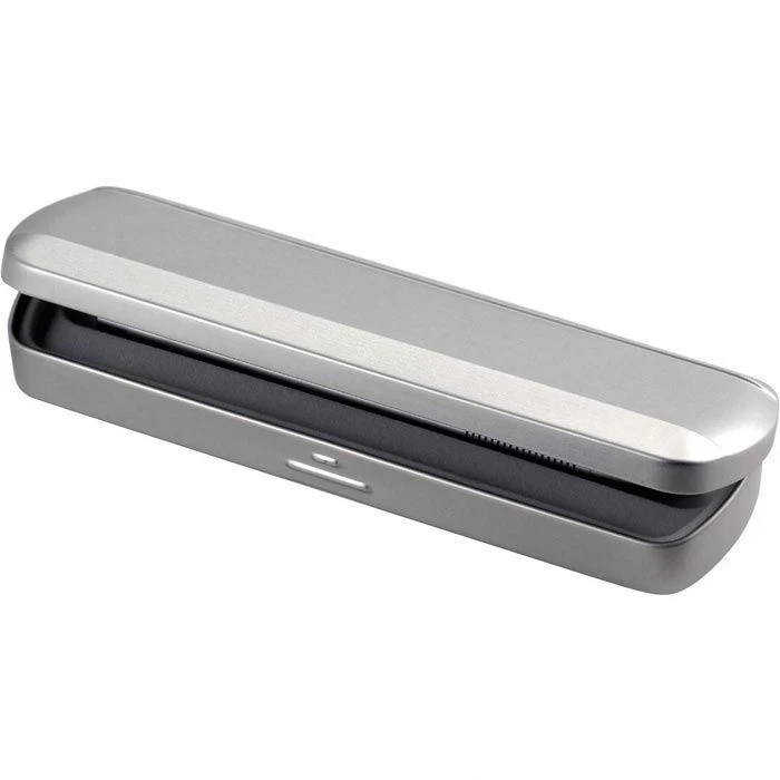 Diplomat Spacetec Grip Kugelschreiber Verchromt – Bild 2