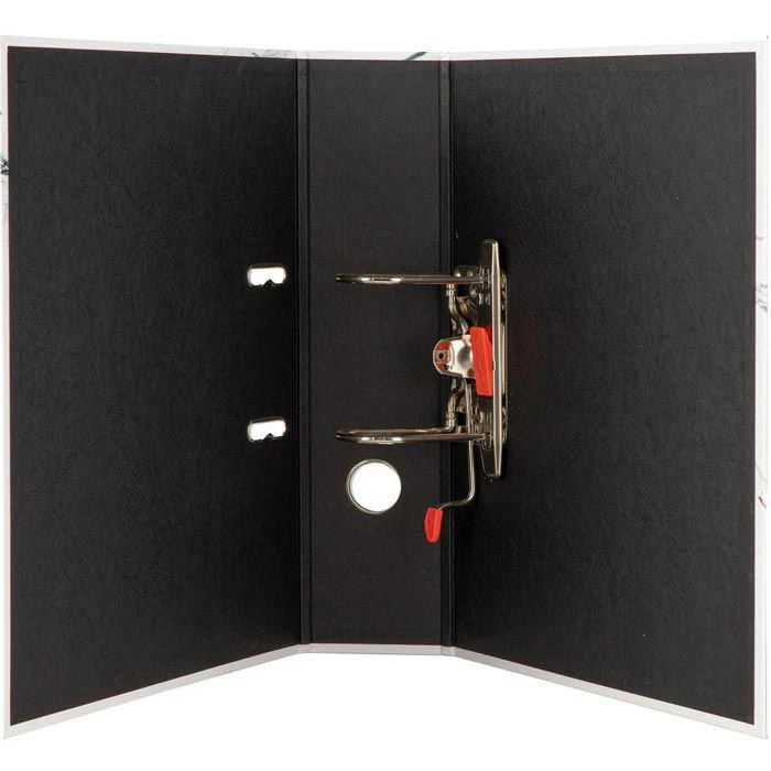 Herlitz MaX.file Fresh Fruit 11305992 Motivordner Blaubeere, A4, Breit, 8cm - Image 2