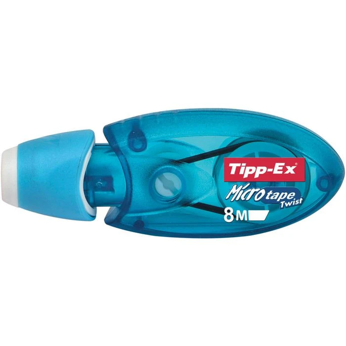 Tipp-Ex Micro Tape Twist Korrekturroller 5mm X 8m – Bild 3