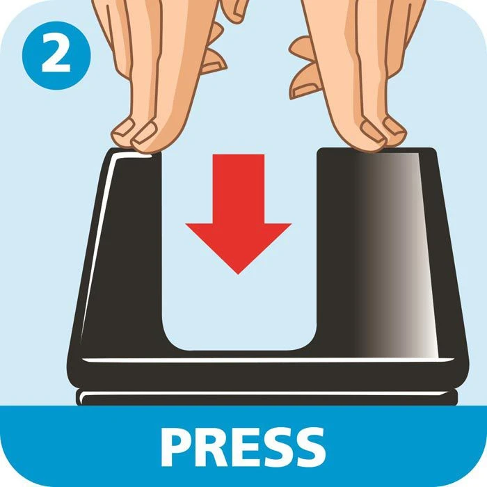 Tesa 53823 Easy Cut Compact Klebefilmabroller - Image 4