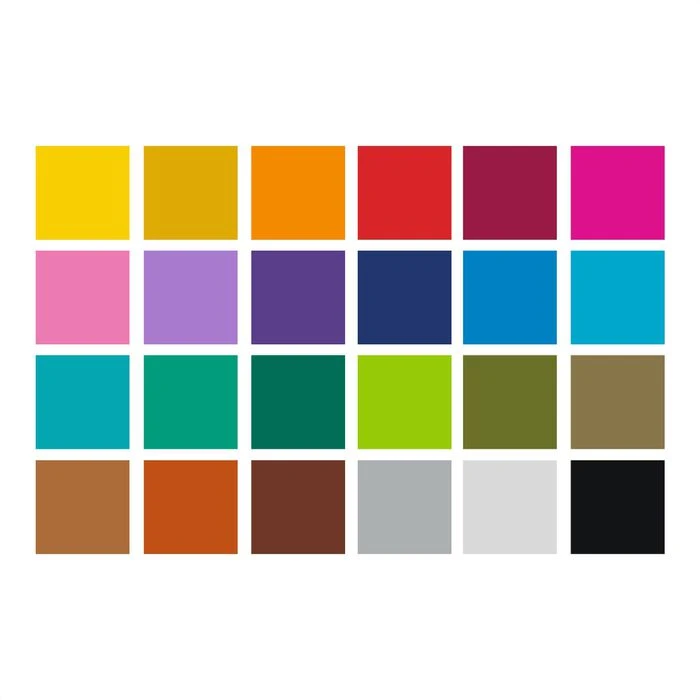 Staedtler Filzstifte 3005 TB24, Calligraphy, Doppelfasermaler 2,0 Und 3,5 Mm, 24 Stück – Bild 2