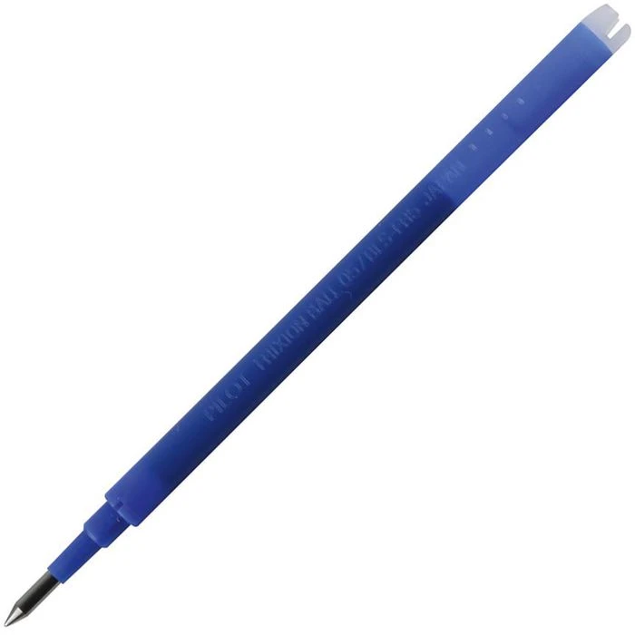 Pilot Tintenrollermine Frixion Ball Clicker 0.5, BLS-FR5, 0.25 Mm, Schreibfarbe Blau, 3 Stück – Bild 2