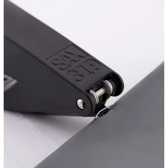 Sax Heftgerät 319, 0-319-09, Heftleistung 10 Blatt, Schwarz - Image 2