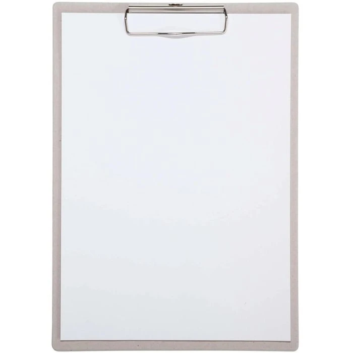 Maul Klemmbrett 2381082, MAULcreative, A4, Karton, Grau - Image 3