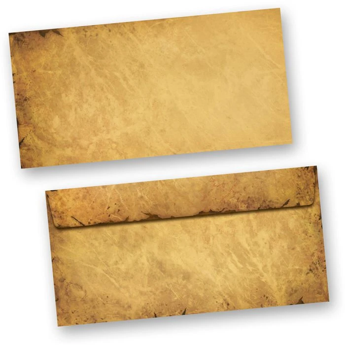 Tatmotive Weihnachtsbriefpapier Nordpol Express, Set, A4, 90g/m², 100 Blatt + 100 Umschläge - Image 4