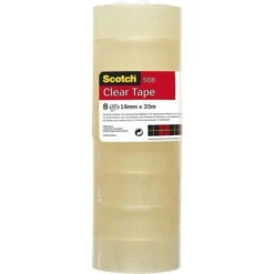 Scotch 508 Klebeband 19mm X 33m 8 Stück
