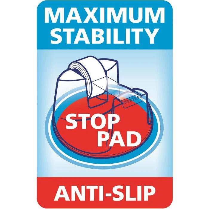 Tesa 53823 Easy Cut Compact Klebefilmabroller - Image 3