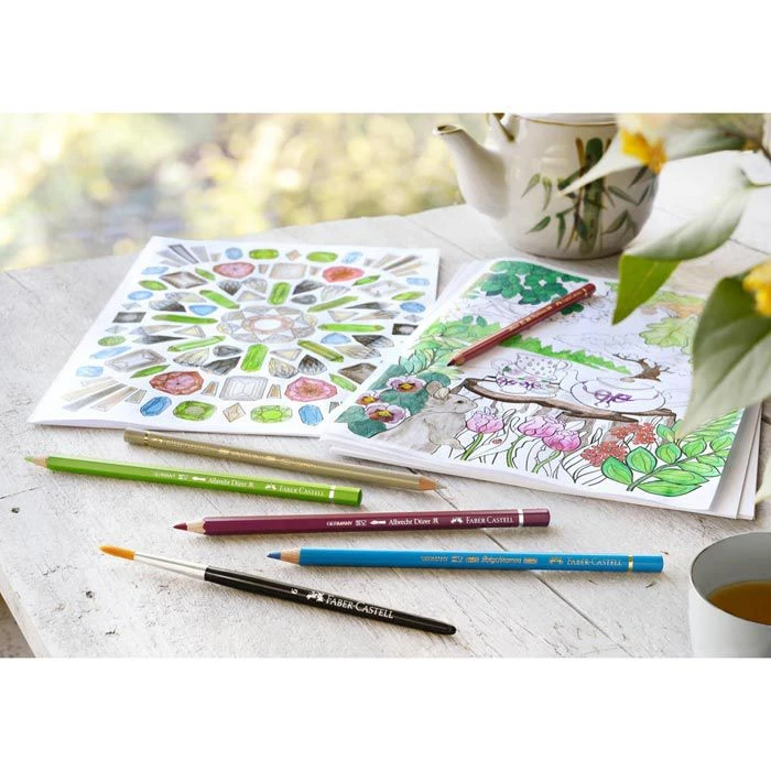 Faber-Castell Albrecht Dürer Aquarellstifte 117524 - Image 5