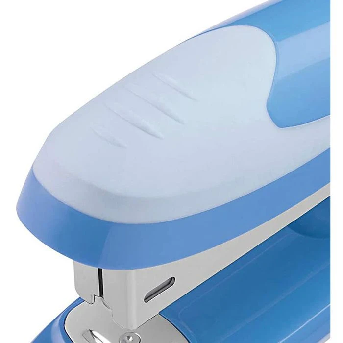 Herlitz Heftgerät 50025459 Ergonomie, Heftleistung 15 Blatt, Baltic Blue - Image 3