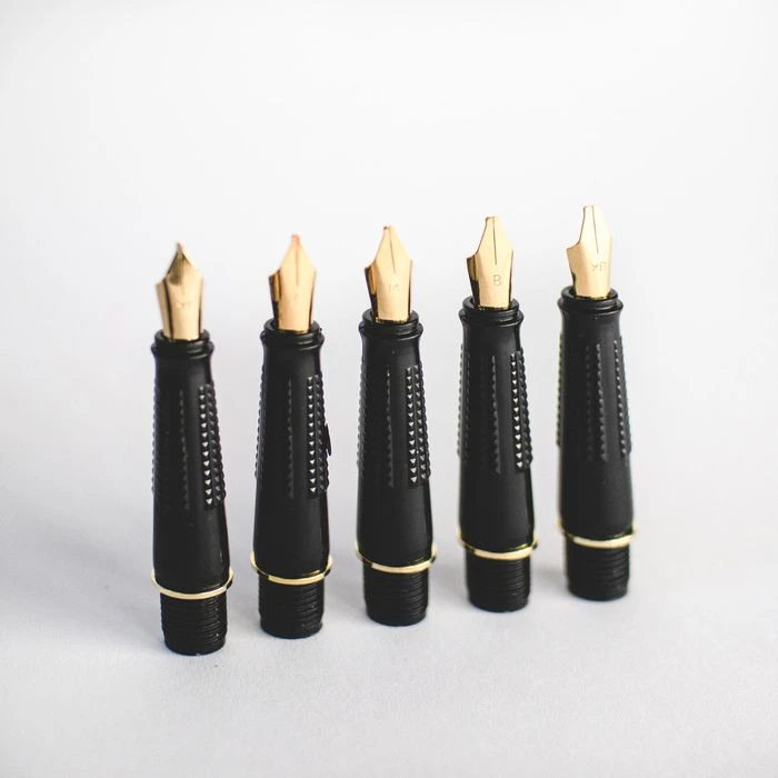 Mont-Marte Schreibset Kalligraphie-Set, Kunststoff, Füller Und Zubehör, Box – Bild 4