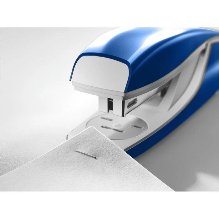 Leitz Heftgerät 5522-00-35, NeXXt, Heftleistung 40 Blatt, Blau - Image 2