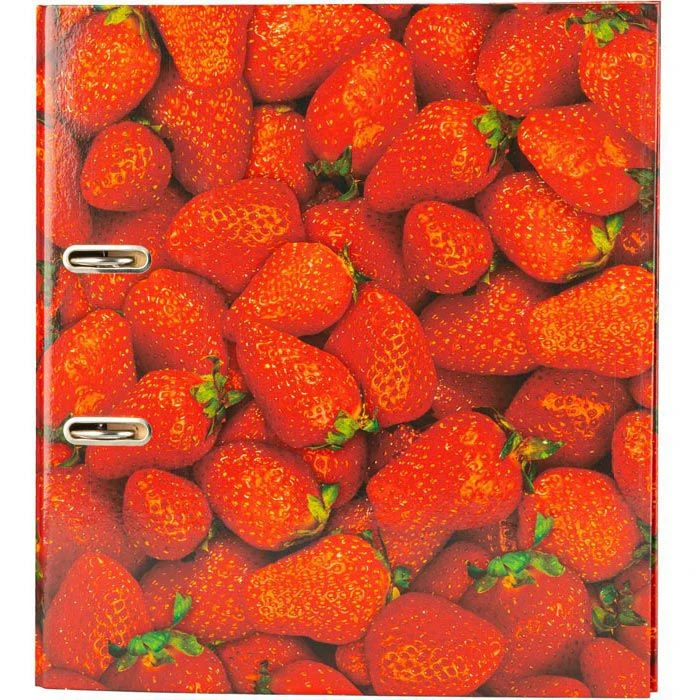 Herlitz MaX.file Fruits 10485126 Motivordner Erdbeeren, A4, Breit, 8cm - Image 5