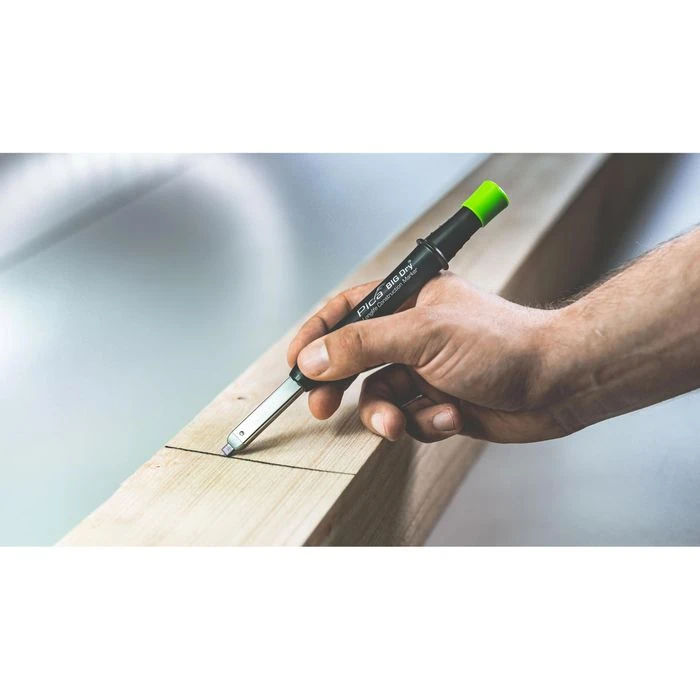 Pica Zimmermanns-Minen Big Dry 6030 Ersatzminenset, Graphit, 2B, Wasserlöslich, 12 Stück - Image 3