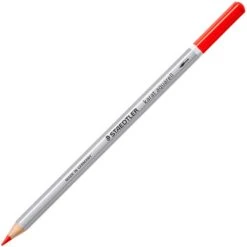 Staedtler Buntstifte Karat Aquarell 125-2, Aquarellstifte, Rot