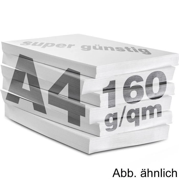 Multicopy Original A4 160g Kopierpapier Weiß - Image 2