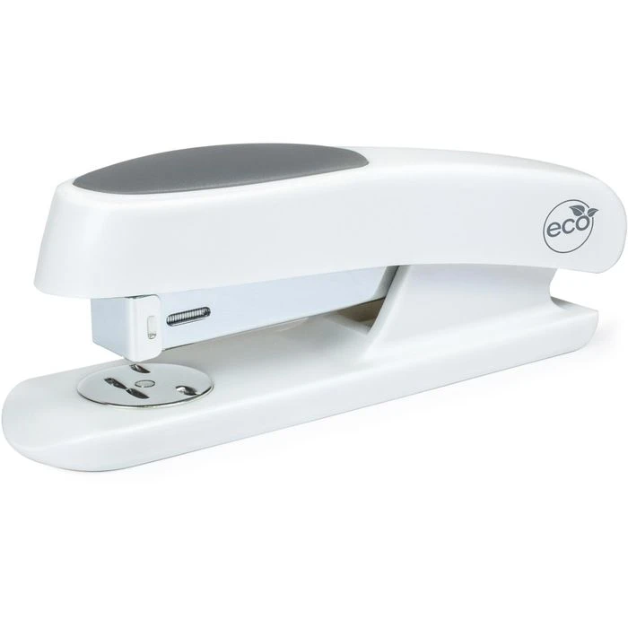 RAPESCO Heftgerät 1483 ECO Sting Ray, Germ-Savvy, Heftleistung 20 Blatt, Soft Weiß - Image 3