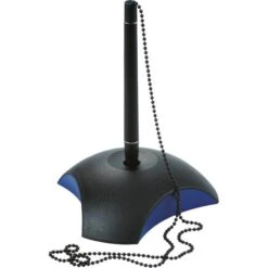 Han 1751-34 Delta Kugelschreiberständer Blau